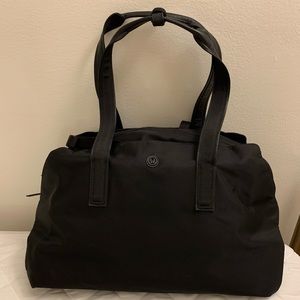 Lululemon Black Go Getter Bag 25L